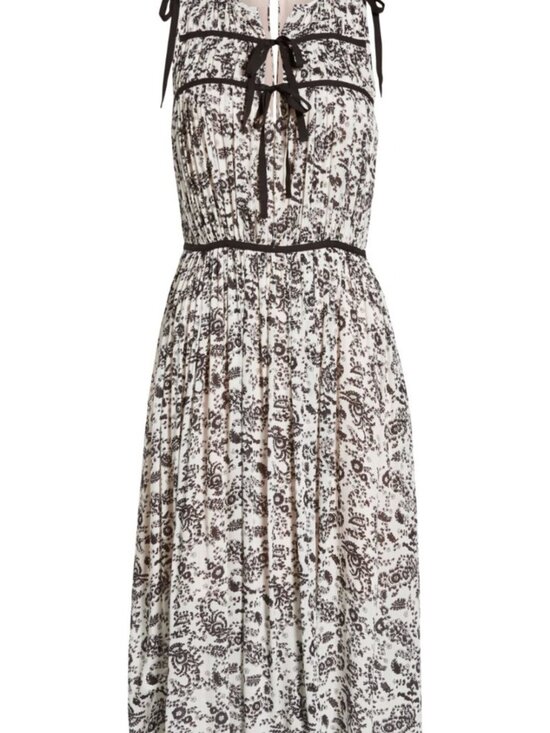 Rebecca Minkoff Dresses & Skirts - NEW Rebecca Minkoff Women's XS Thea Floral-Print Dress NWT $248